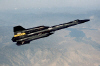 YF-12 Blackbird (NASA Photo)
